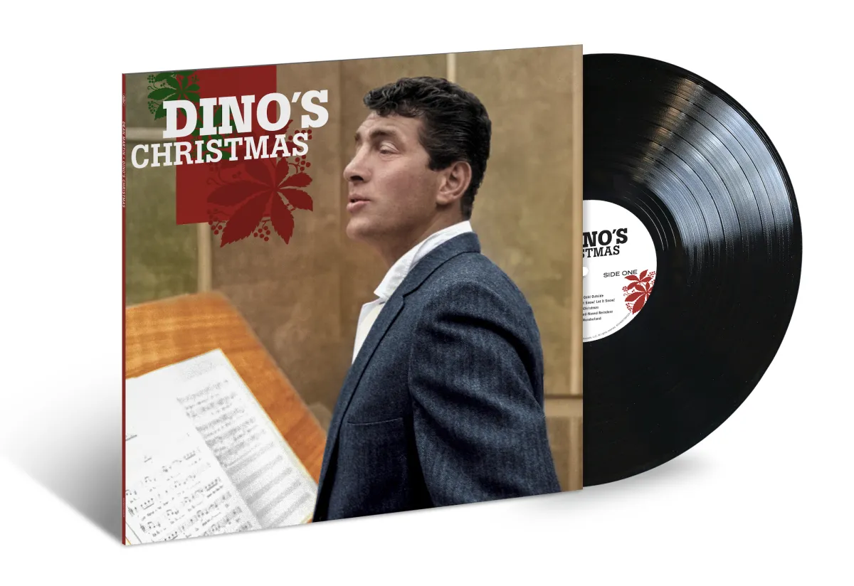 Dino's Christmas