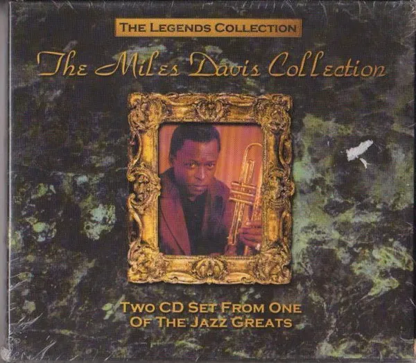 The Miles Davis Collection (Two CD Set From One Of The Jazz Greats)