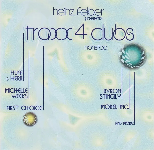 Traxx 4 Clubs Nonstop