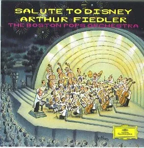 Salute To Disney