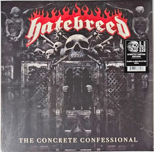THE CONCRETE CONFESSIONAL
