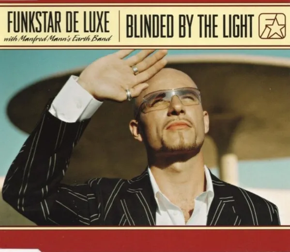 Blinded By The Light