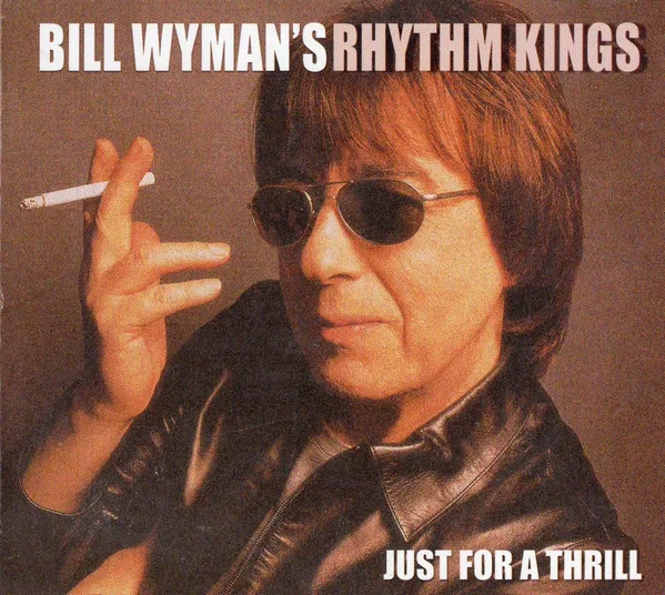 JUST FOR A THRILL