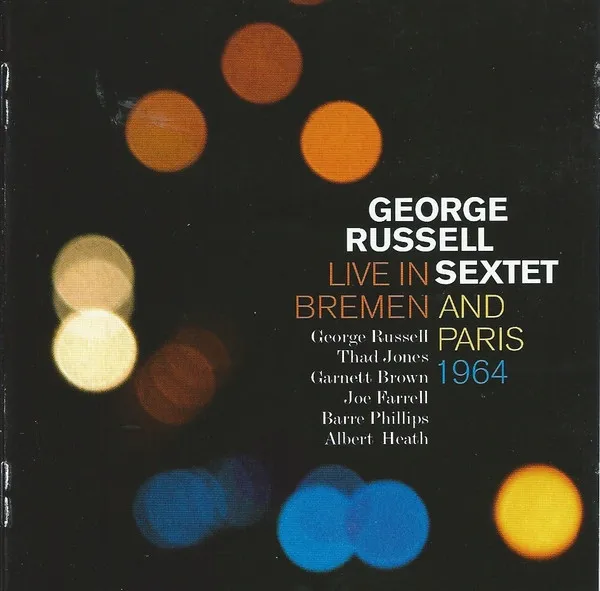 Live In Bremen And Paris 1964