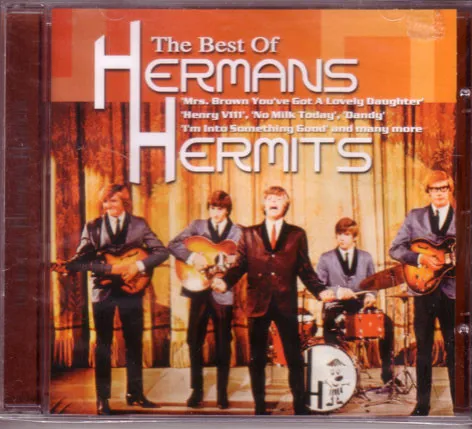 The Best Of Hermans Hermits