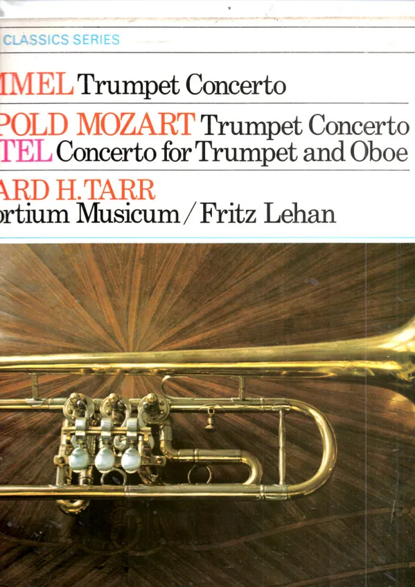 Trumpet Concertos