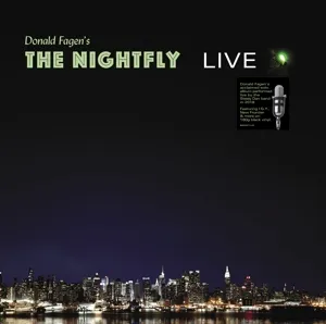 The Nightfly: Live (180g)