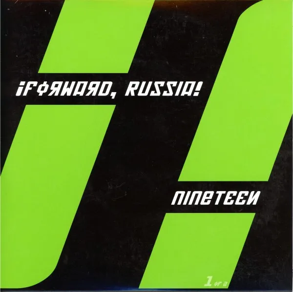 ¡Forward, Russia!