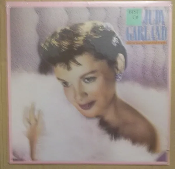 Best Of Judy Garland: From MGM Classic Films