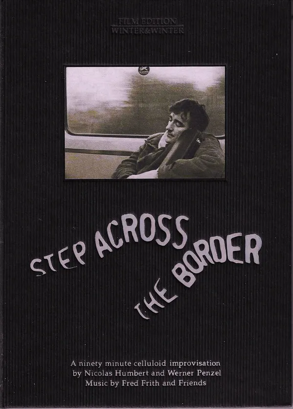 Step Across The Border