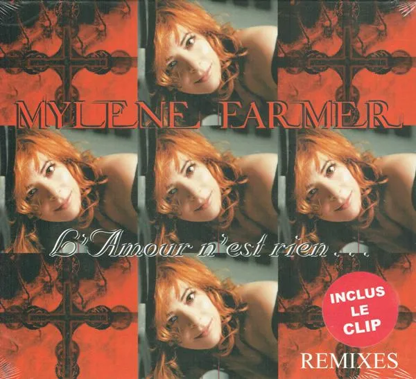 L'Amour N'Est Rien... (Remixes)
