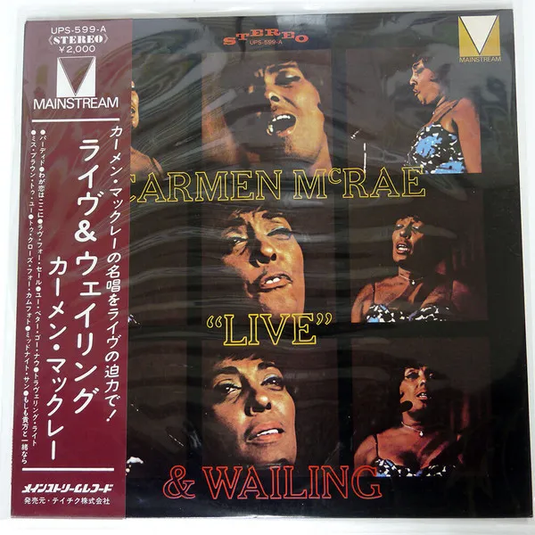 "Live" & Wailing