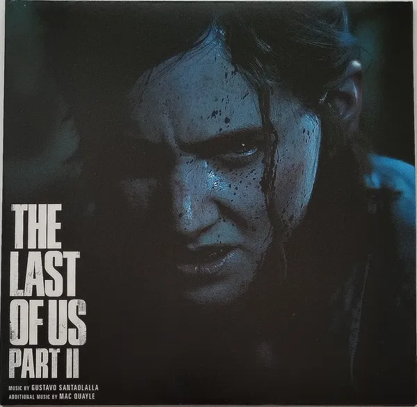 The Last of Us Part Ii (Original Soundtrack)