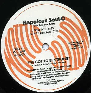 Napoleon Soul O