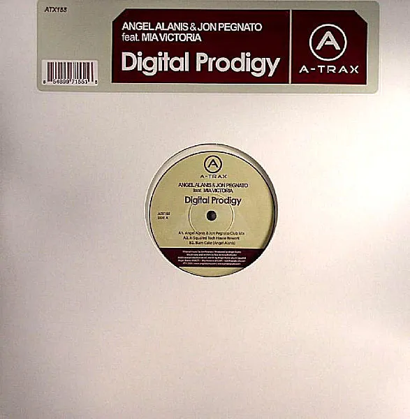 Digital Prodigy