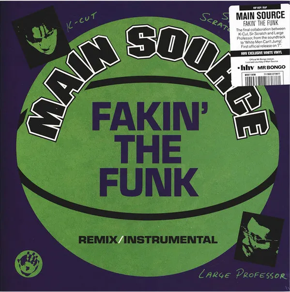 Fakin' The Funk