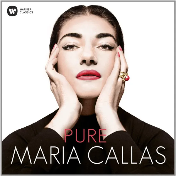 MARIA CALLAS - PURE