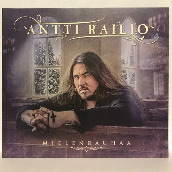 Mielenrauhaa