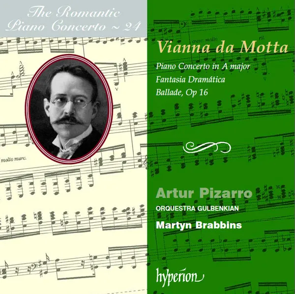 Klavierkonzert A-Dur