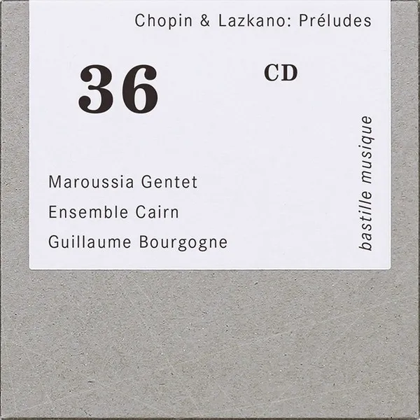Preludes für Ensemble