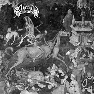 Eternal Darkness (Red W/ Black Smoke Vinyl)