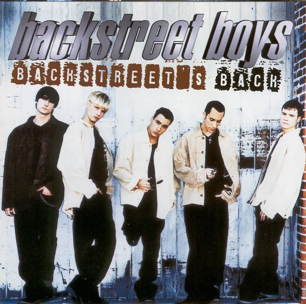 Backstreet's Back