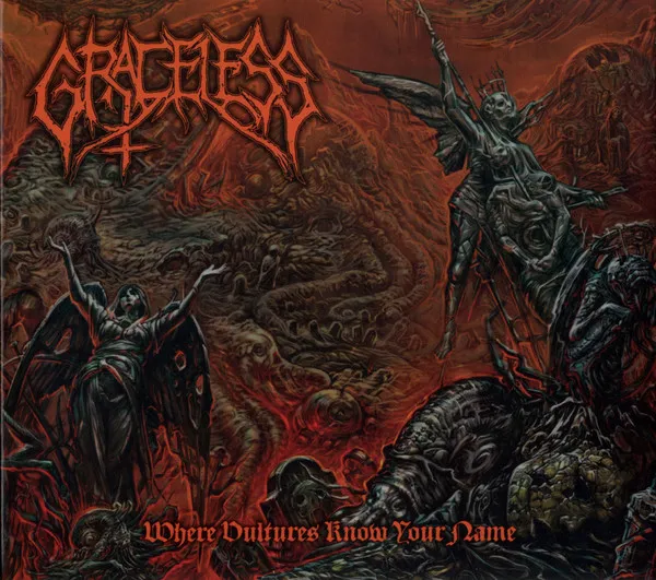 Where Vultures Know Your Name (Limited Edition)