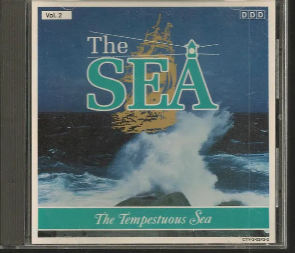 The Sea Vol. 2: The Tempestuous Sea