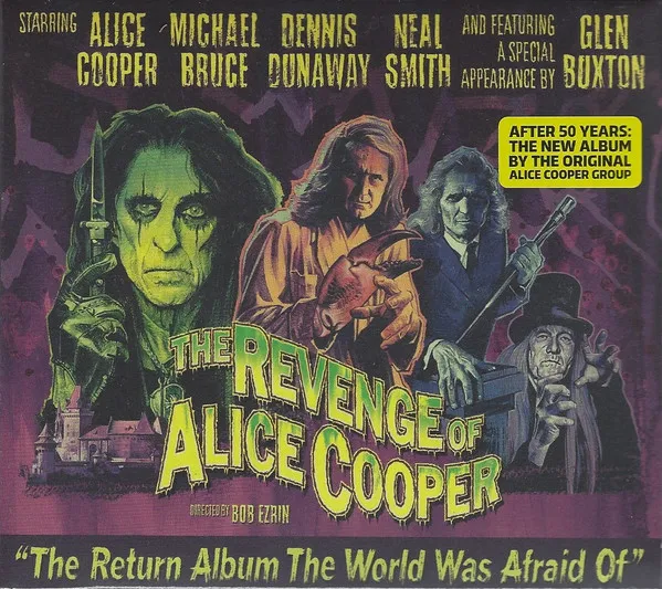 THE REVENGE OF ALICE COOP