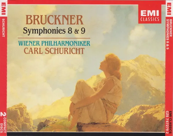 Symphonies 8 & 9