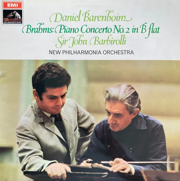 Piano Concerto No. 2 In B Flat
