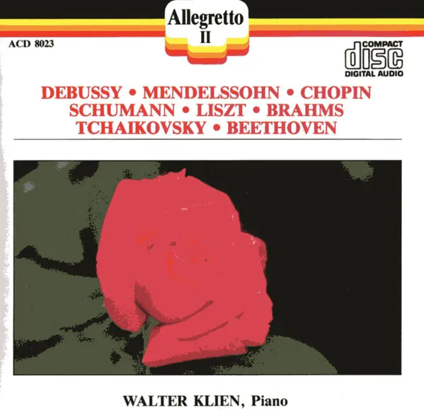 Favorite Piano Pieces