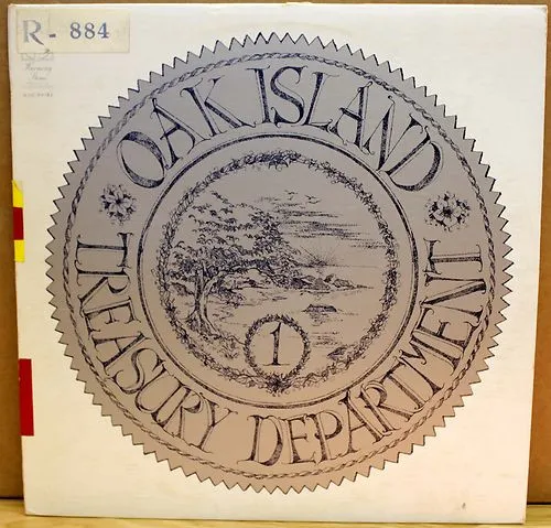 Oak Island Treasury Department