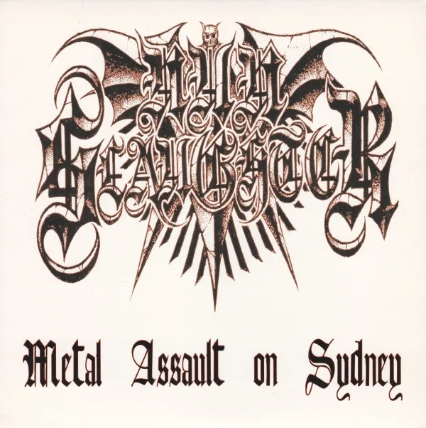 Metal Assault On Sydney