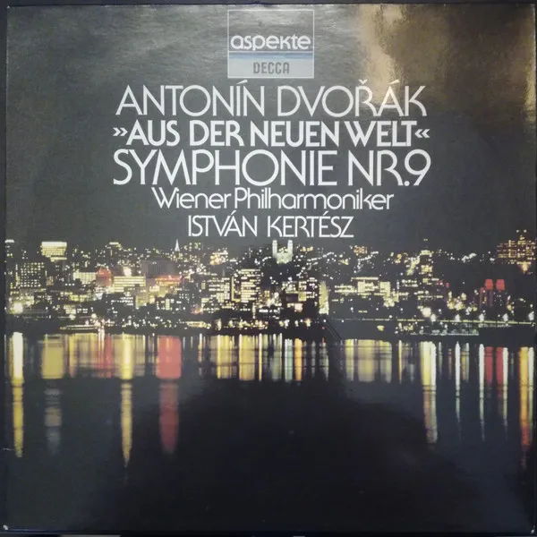 "Aus Der Neuen Welt" Symphonie Nr. 9