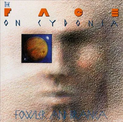 The Face On Cydonia