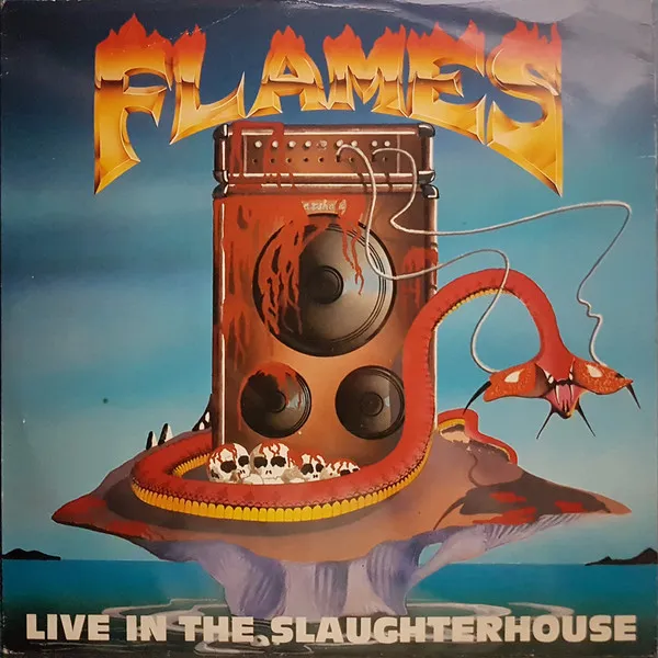 Live In The Slaughterhouse