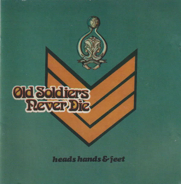 Old Soldiers Never Die