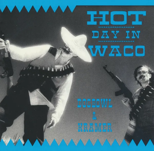Hot Day In Waco