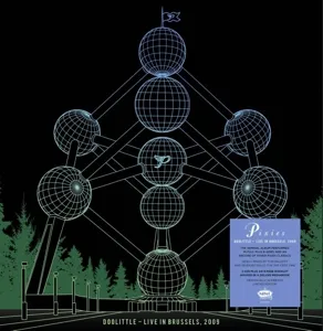 Doolittle: Live In Brussels 2009 (Limited Numbered 7" Deluxe Edition)