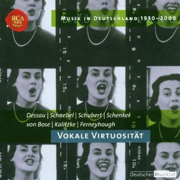 Vokale Virtuosität