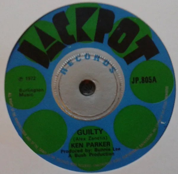 Guilty / Guilty (Version)