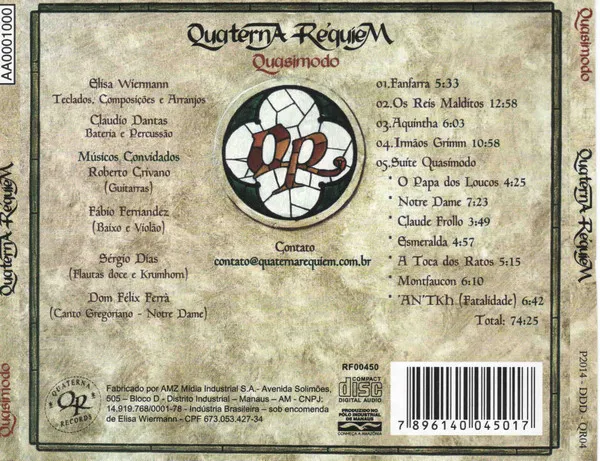 Quasímodo