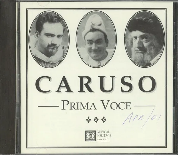 Prima Voce