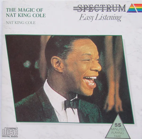 The Magic Of Nat King Cole