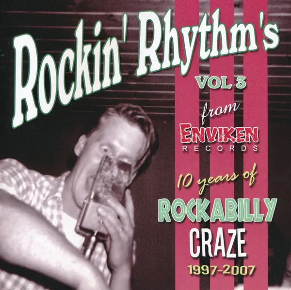 Rockin' Rhythms, Vol. 3
