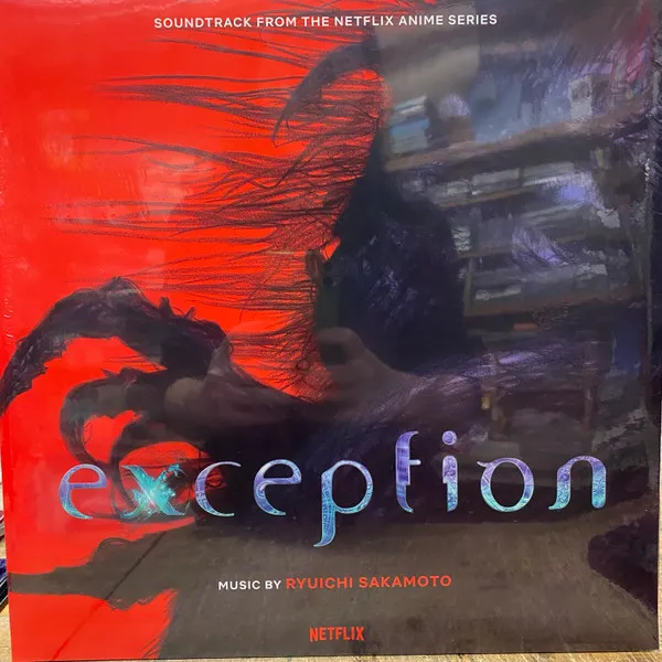 Exception (Soundtrack From The Netflix Anime Series)