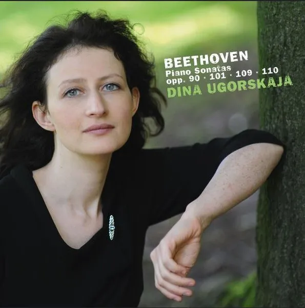 Beethoven: Piano Sonatas 27,28, 30 31