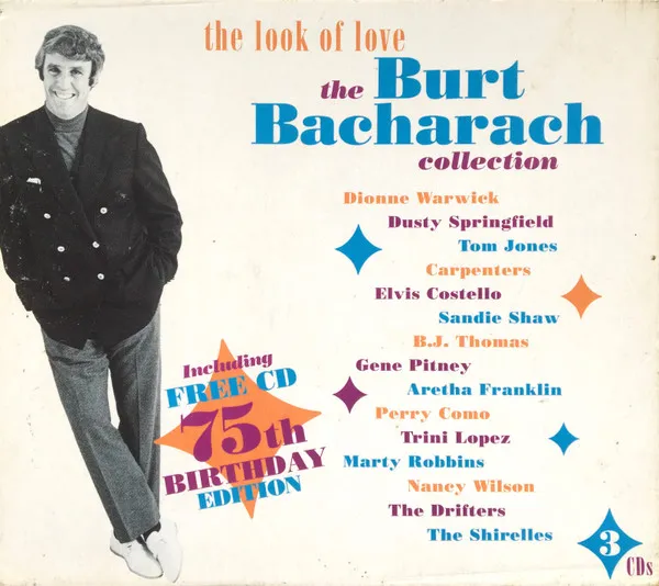 The Look Of Love (The Burt Bacharach Collection)