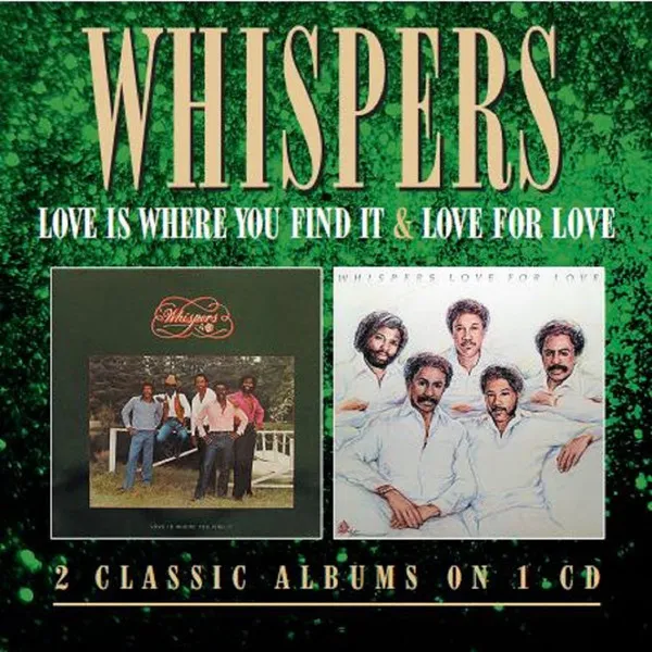 Love Is Where You Find It / Love For Love